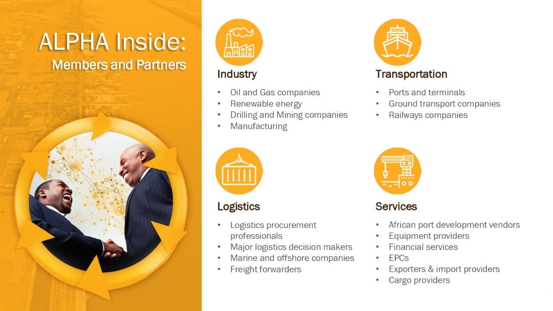 AttesSummit's tweet image. Connecting Africa to the Heart of the Global Supply Chain Market.

📨attes@alphaports.com

#supplychain #logistics #trade #attes #alphaports