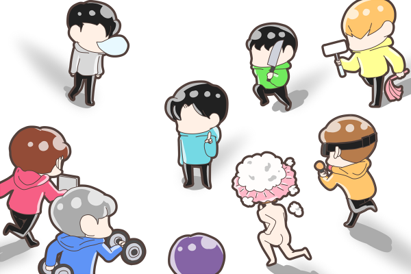 EXOは愛だよ、愛。

#LetsLoveEXO 