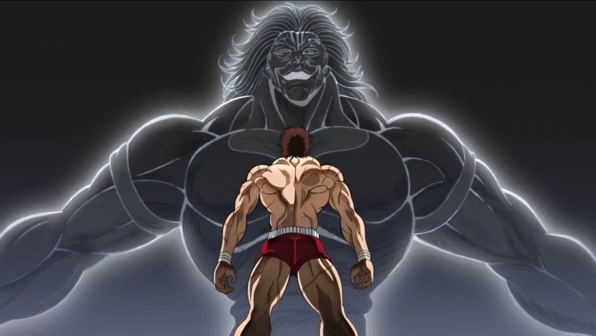 拳ロー Manga Anime Games News Japan Only En Twitter アニメ バキ Granrodeo オープニングテーマ 情熱は覚えている バキ バキアニメ 拳ロー Manga Anime Games News Japan Only En Twitter アニメ バキ Granrodeo オープニングテーマ 情熱は覚えている バキ バキアニメ