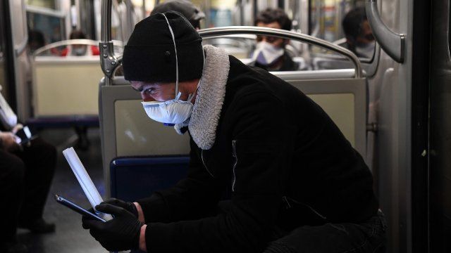 Comment utiliser les données télécoms pour limiter la propagation du coronavirus ? Découvrez l'initiative de ces entrepreneurs. <a href="/lecho/">L'Echo</a> #Wikidata #Covid19  #Dataagainstcorona buff.ly/39LmjkP