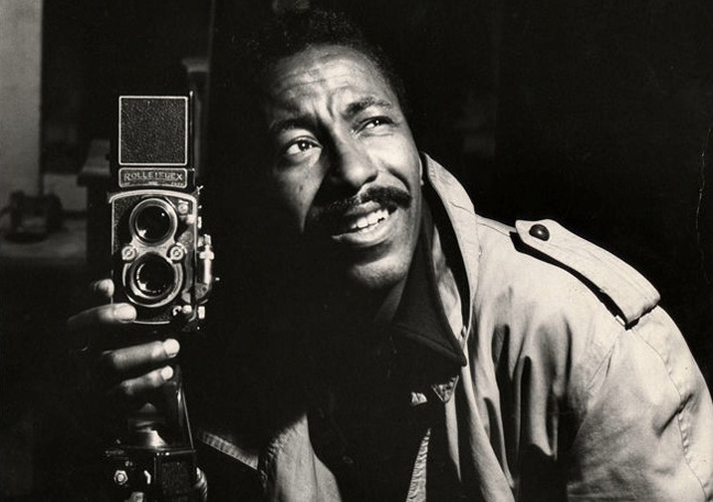 "I saw that the camera could be a weapon against poverty, against racism, against all sorts of social wrongs. I knew at that point I had to have a camera." - Gordon Parks