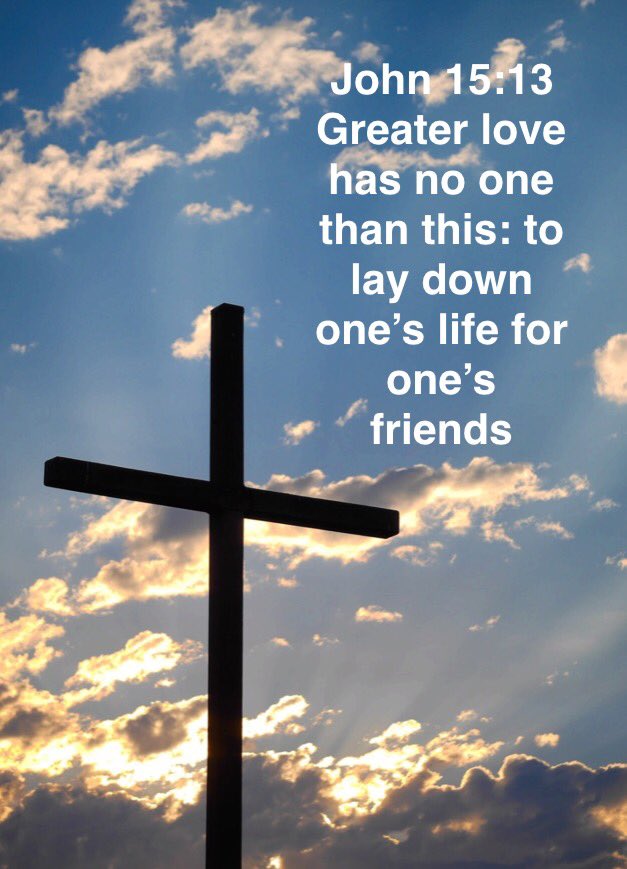 JezFage's tweet photo. #GoodFriday2020 https://t.co/dGC8lYdu3a