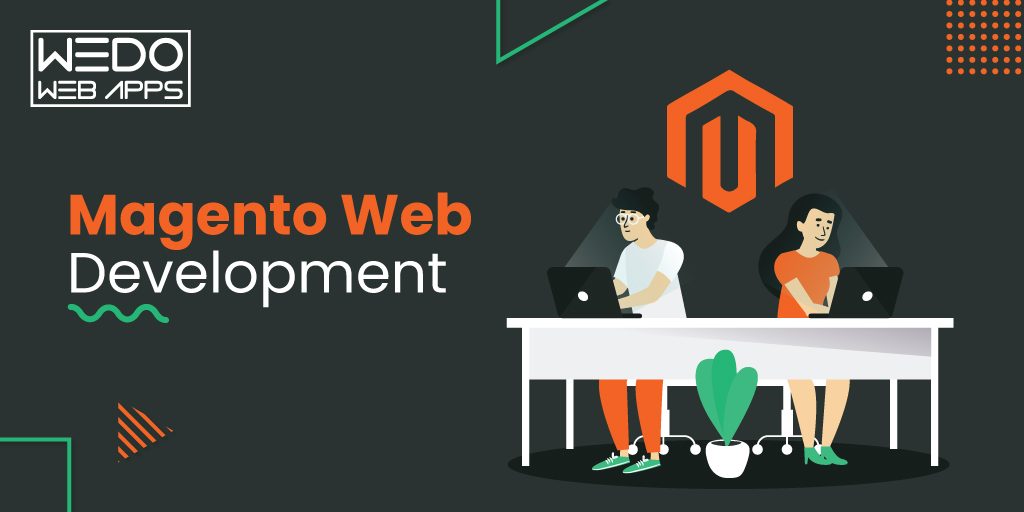 wedowebapps's tweet image. Let our #Magentowebdeveloper experts take your business beyond the horizon. We increase your business’s success over the internet.
#Magentowebdevelopment #Magentowebdevelopmentcompany #websitedevelopmentcompany #webdevelopment #Magentowebdesign