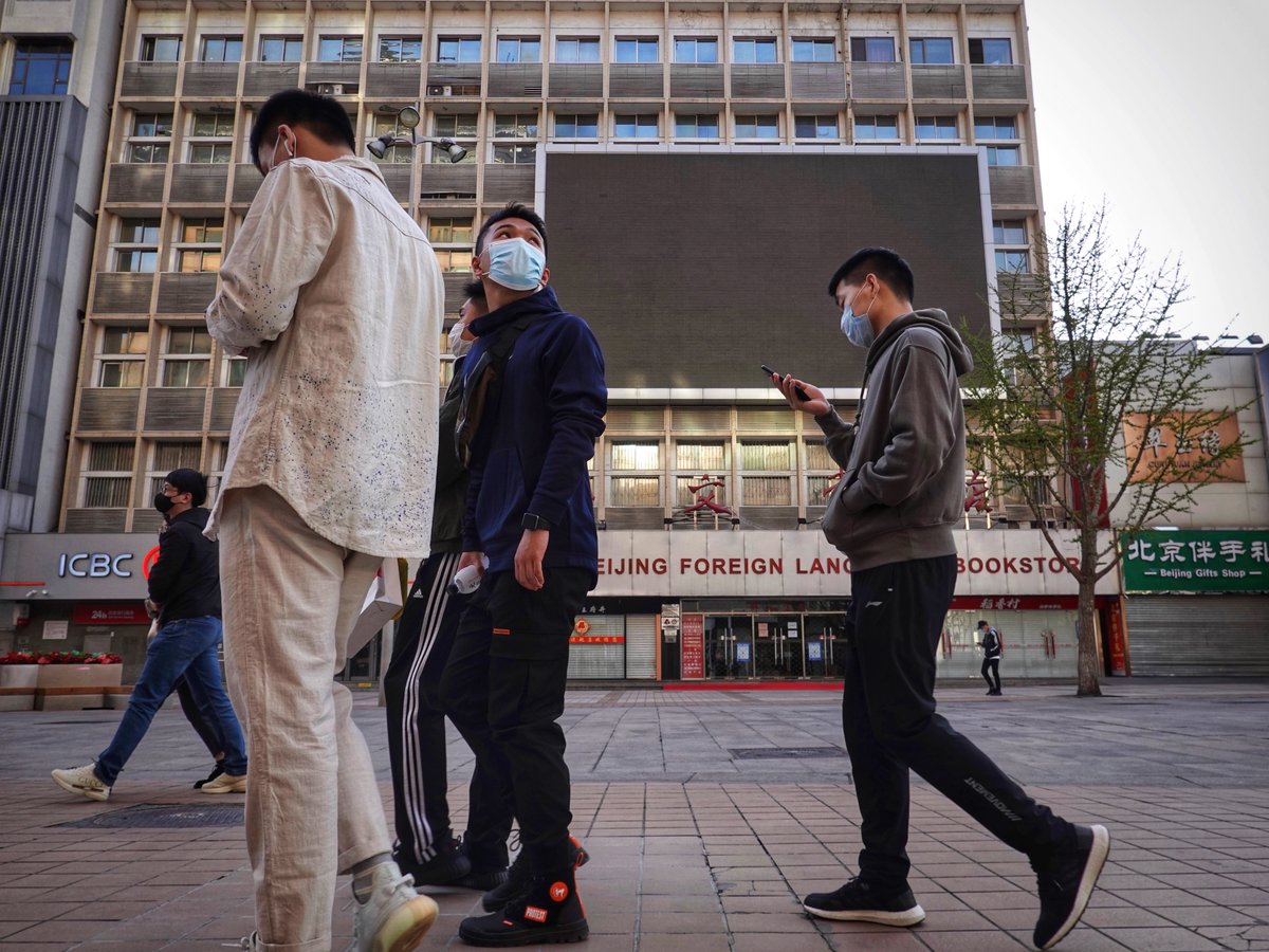 wanglai_yu's tweet image. When the world non-stop