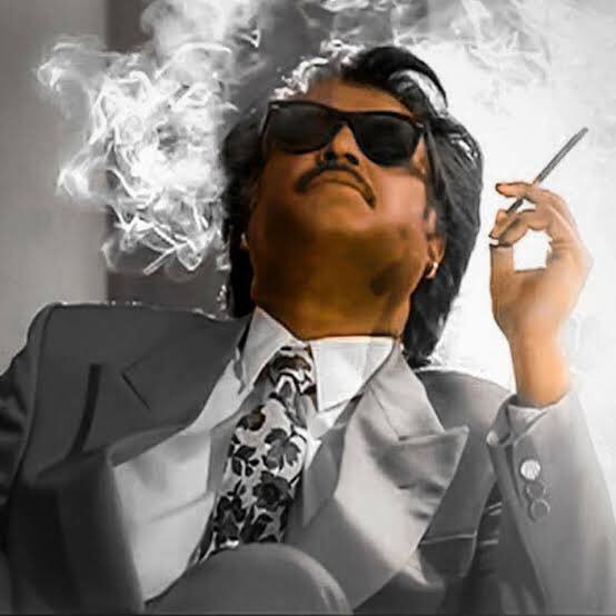 Rajinikanth there can be a separate thread on him.