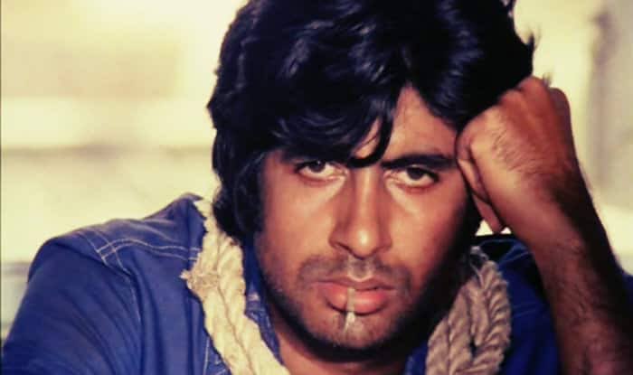 Bachchan saab 