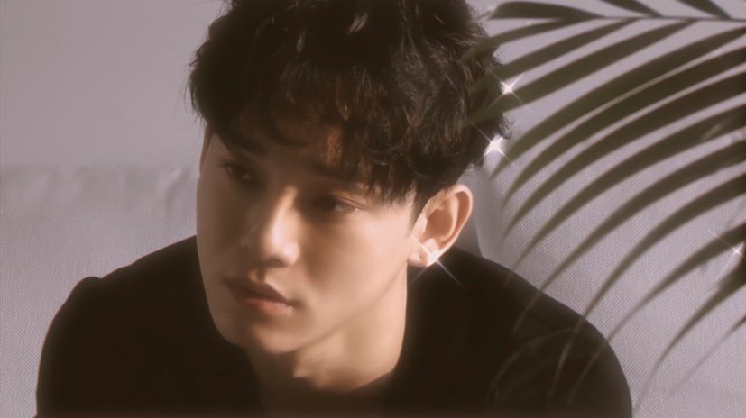 Jongdae as a 90s heartthrob, a beautiful thread: