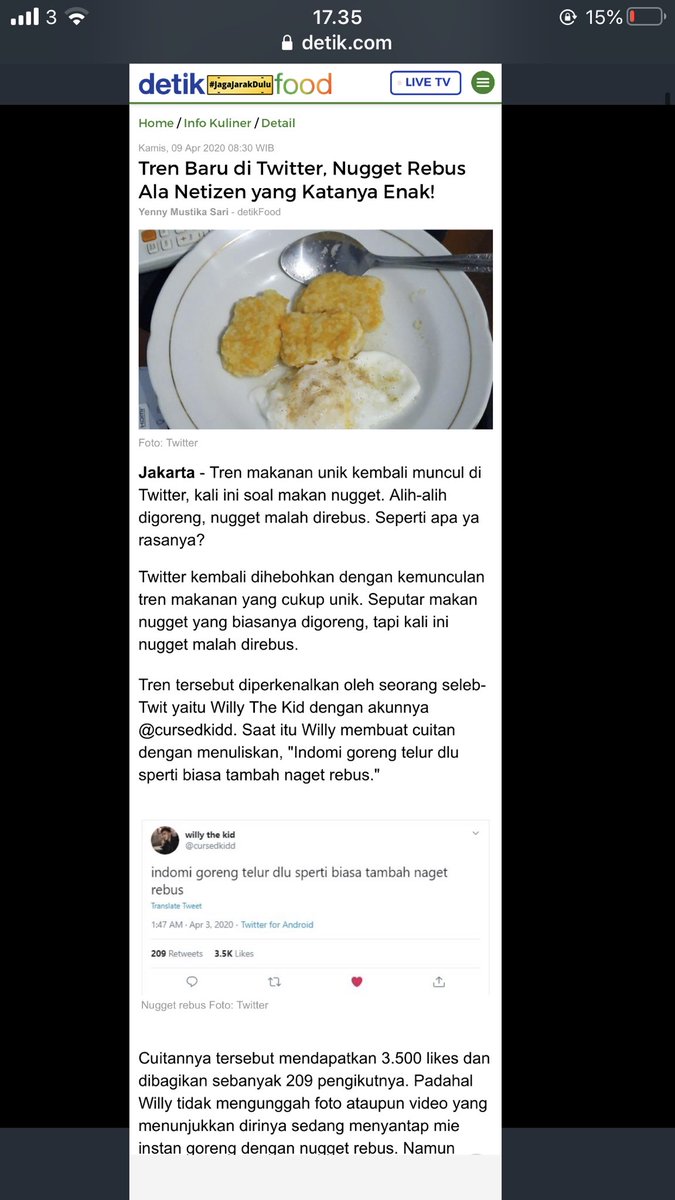 alhamdulilah bulan ini viral ga sia2 deadline