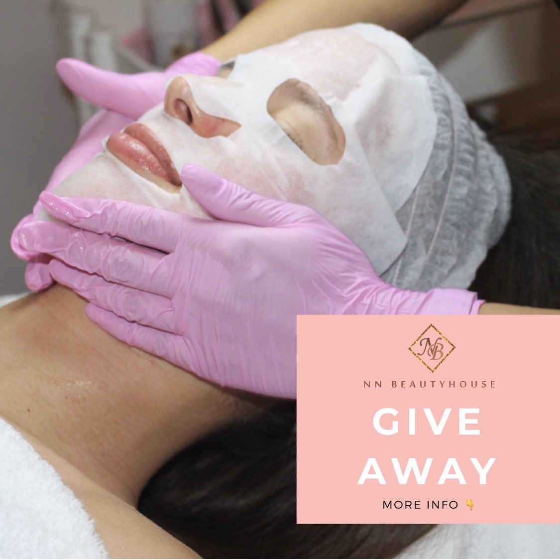 GIVE AWAY OP ONZE INSTAGRAMPAGINA ✨

Instagram: nnbeautyhouse_

instagram.com/p/B-w_9sDj8mU/…