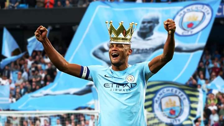 Happy Birthday, Vincent Kompany

A true legend of the game  