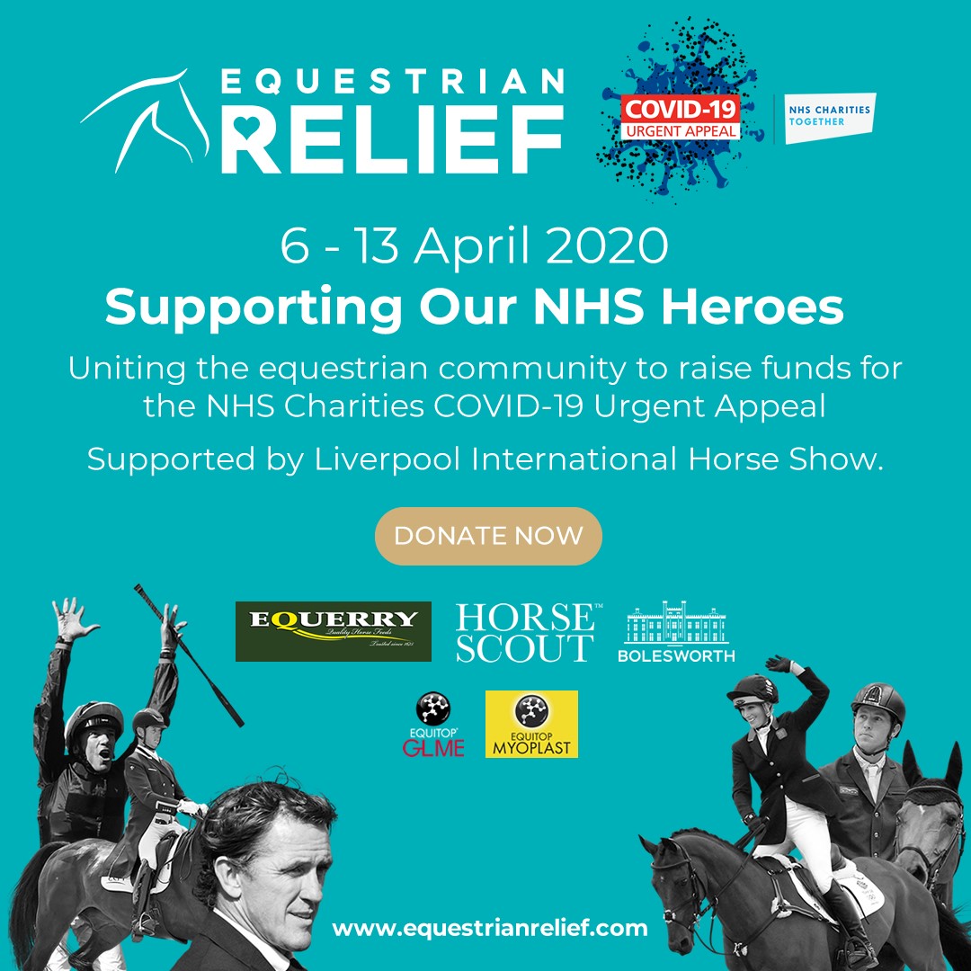 EQUESTRIAN RELIEF: HORSE WORLD UNITES TO SUPPORT OUR NHS HEROES - mailchi.mp/d18eae0fd75f/e…