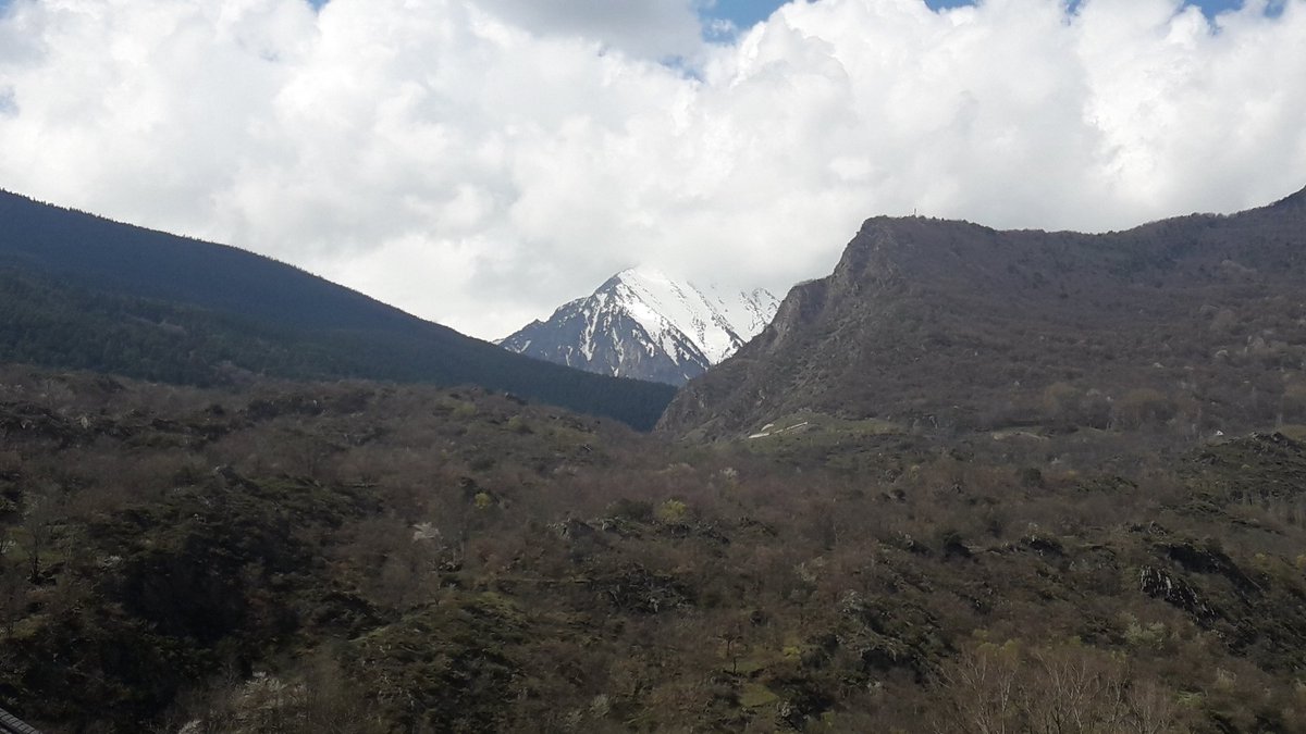 Obagaactivitats's tweet photo. Aquest és el paisatge del que parlàvem.... a cavall del @pnaltpirineu i del @pnaiguestortes #daines #cabirols #picots #trencalos #privilegi https://t.co/ZztJ9l5gKi
