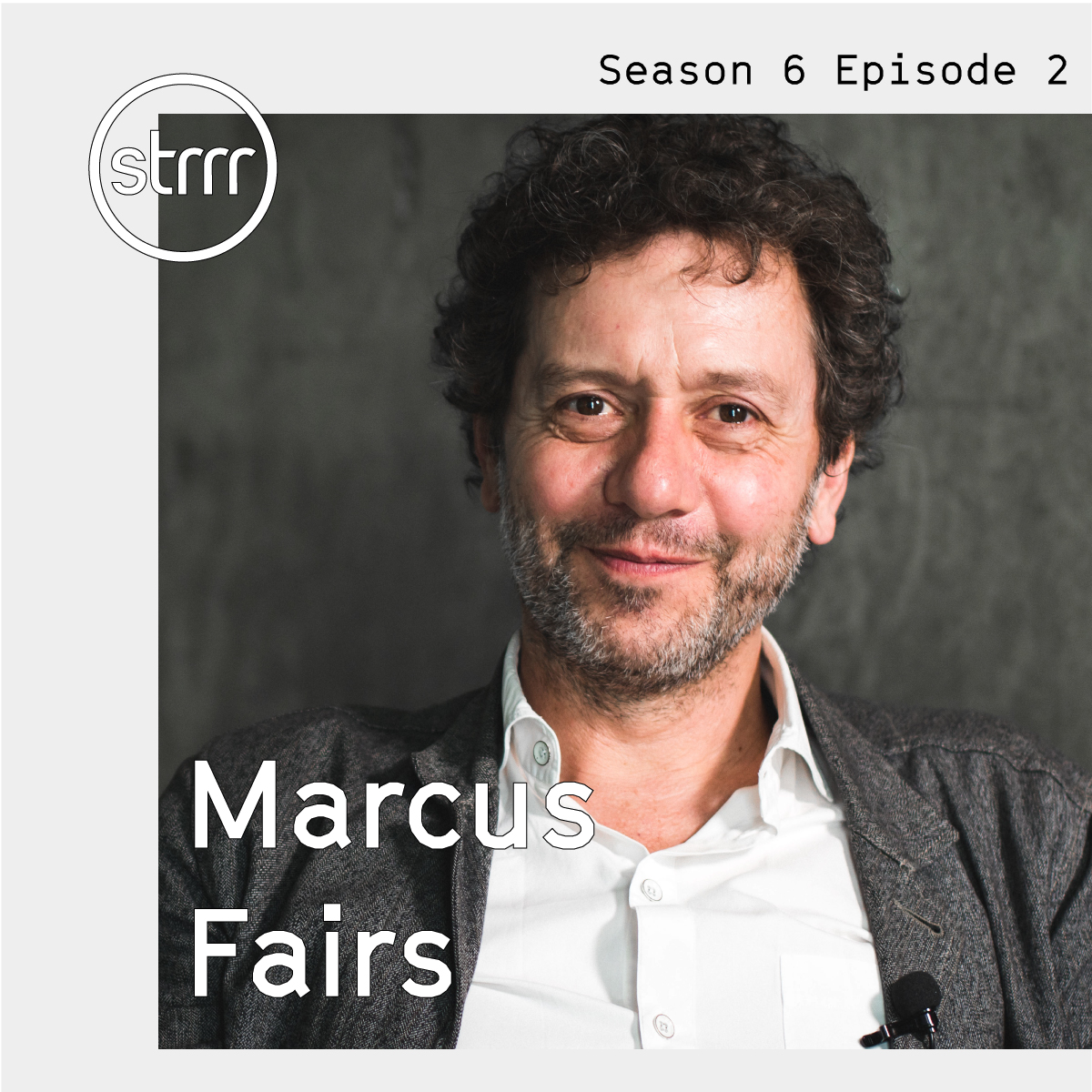 Watch Marcus Fairs - founder and editor-in-chief of the worlds most influential online architecture and design magazine <a href="/dezeen/">Dezeen</a> - on STRRR.TV exploring his early musical influences and the role London has played in his life.
strrr.tv/episodes/6/2/