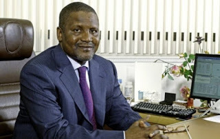 Happy 63rd Birthday To Aliko Dangote (Drop Your Wishes For Him)  