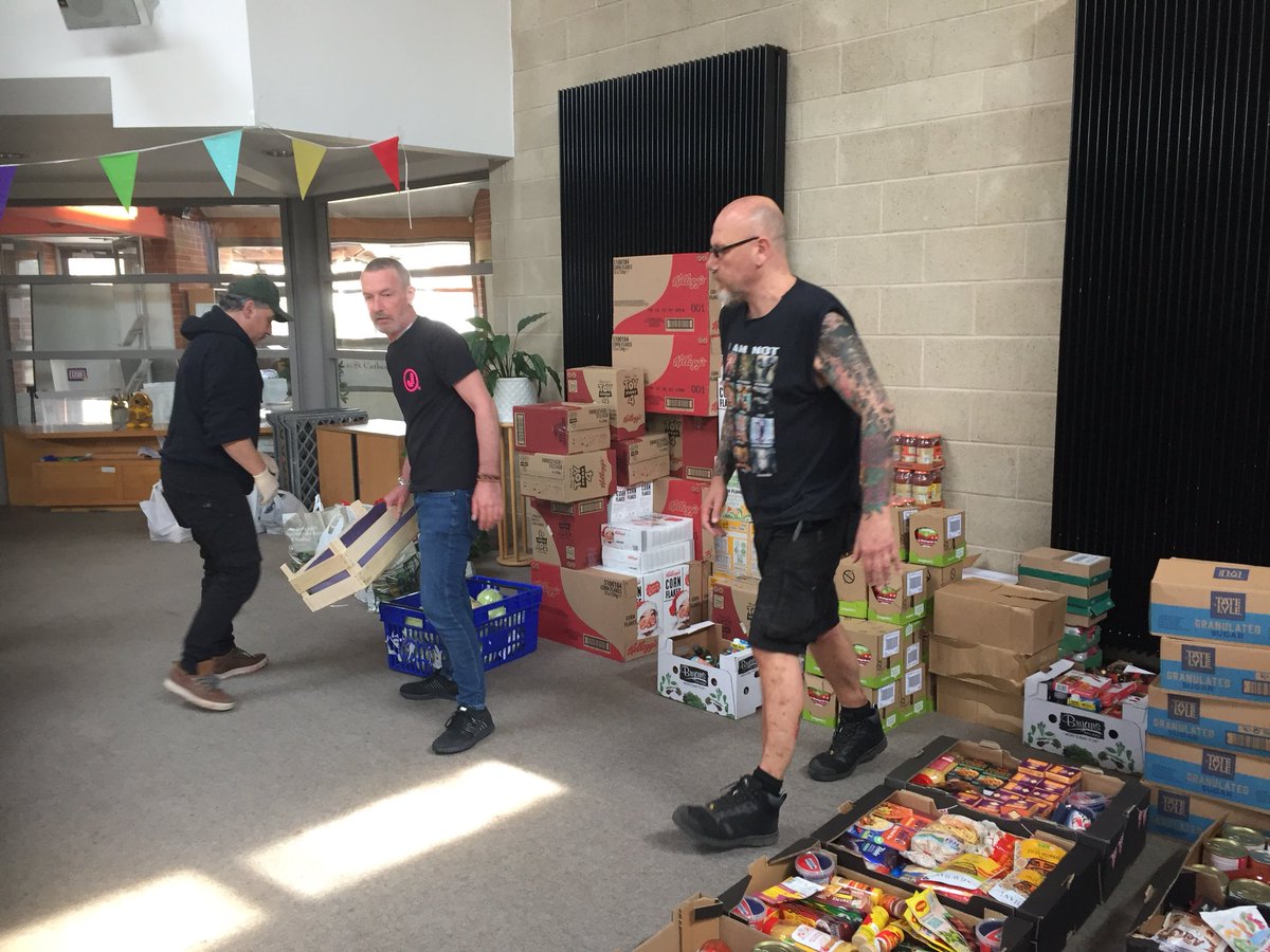 St Catherines Church tweet media