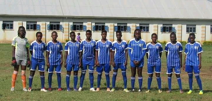 minah256's tweet photo. Lady doves fc all the way from masindi to the FWSL , they managed to reach two finals last season #fwel and #fwsc but didn't win any trophy.
The team has Daisy Nakaziro , Madam Christine, Fazila Ikwaput etc
What do you know about this team and name any player of your choice https://t.co/VULWdmup4N