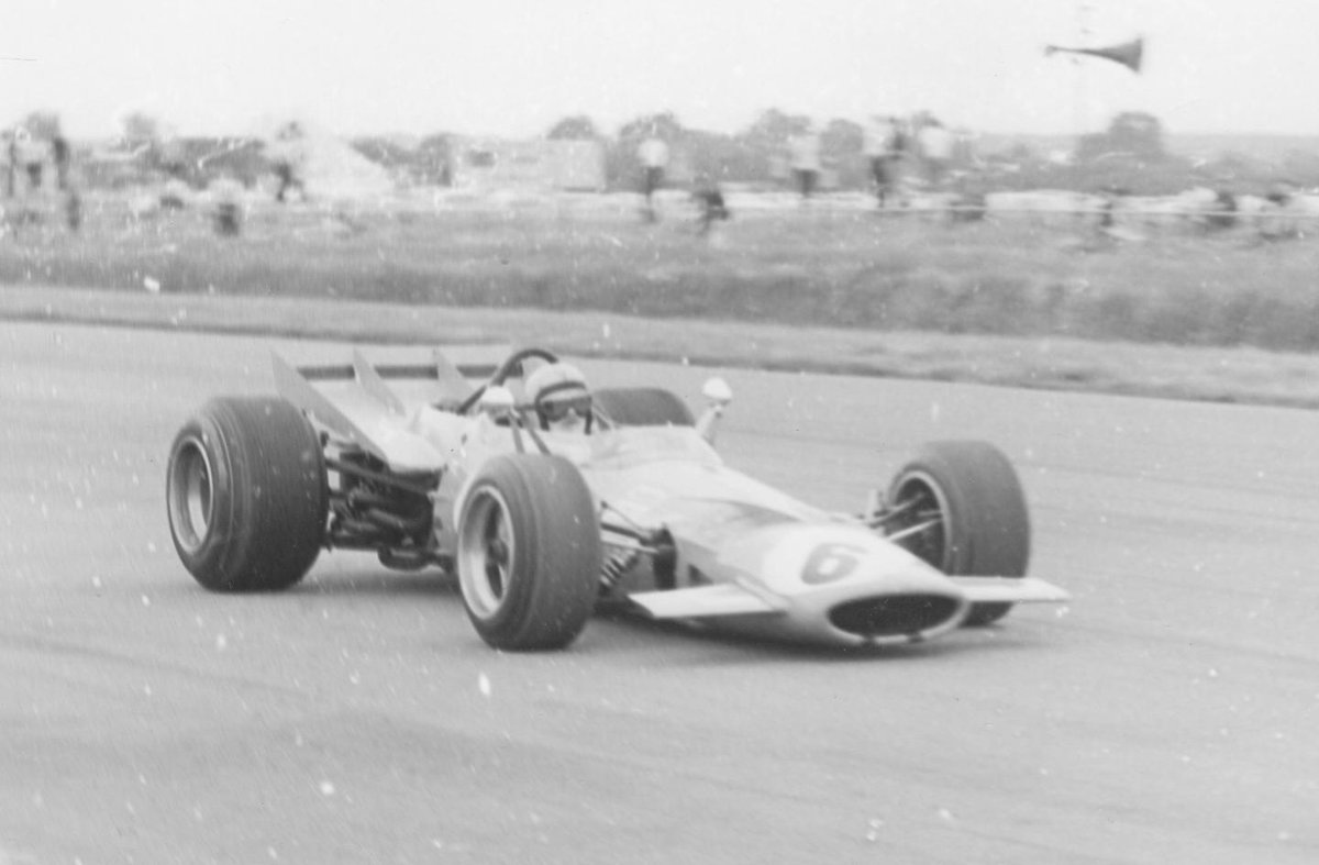 Lastflag Com On Twitter Bruce Mclaren Great Britain 1969