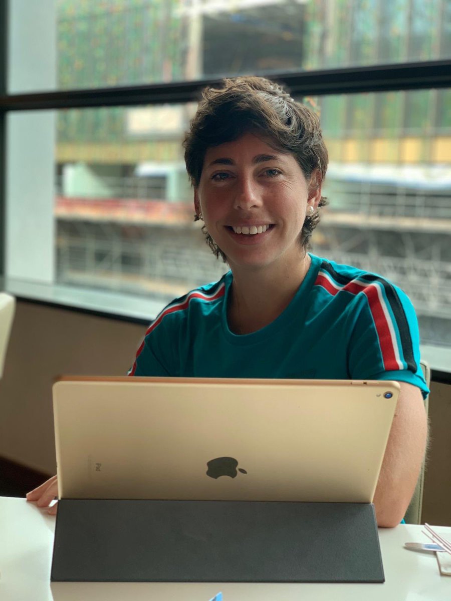 Carla Suárez Navarro @CarlaSuarezNava
