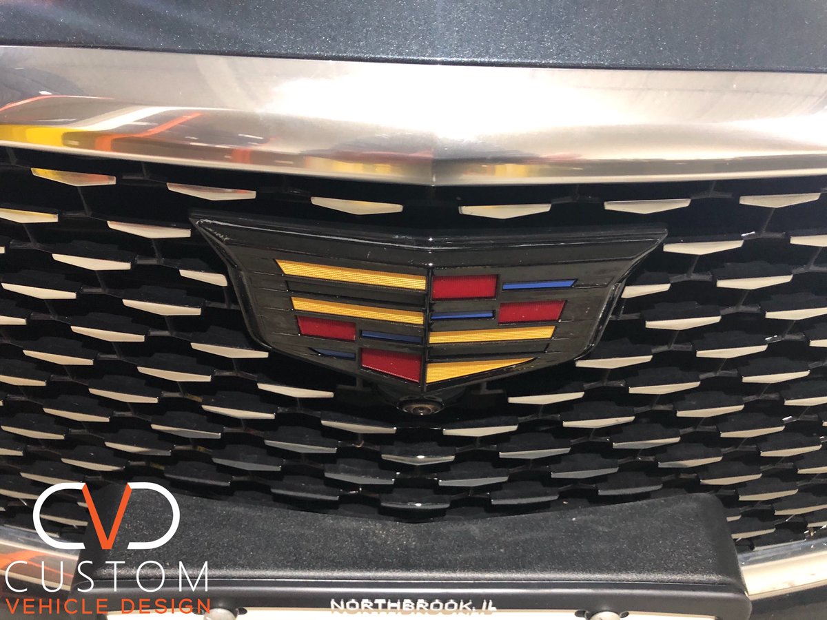 CVDAuto's tweet photo. 2020 Cadillac with Gloss Black Wheels
#2020 #Cadillac #2020Cadillac
#CustomCadillac #Grille #Custom
#CVD #CVDauto #CustomVehicleDesign https://t.co/c3DwgTDXHA