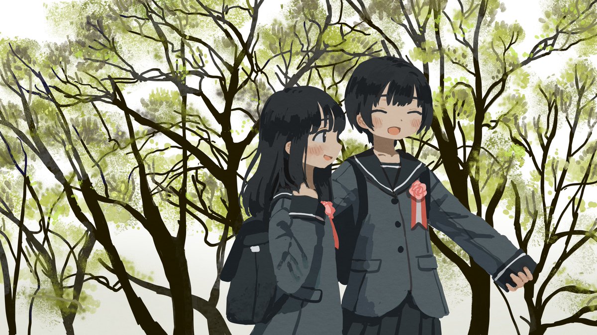 「Germination 」|zinbei/コミティアM12bのイラスト