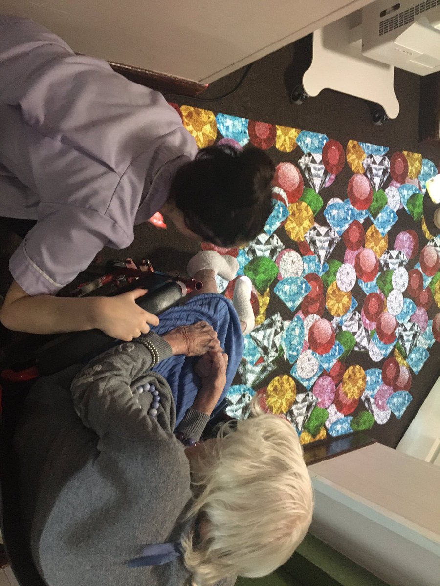 The Sands Care Home tweet media