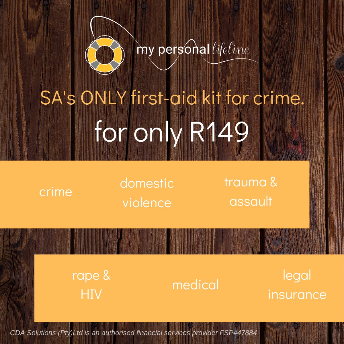 mpllapp's tweet image. In these unprecedented times, always be prepared for the worst, but hope for the best. Remain vigilant and ensure that your family has SA's ONLY first aid kit for crime.  Click on the link and we'll CALL YOU BACK! bit.ly/CallMeBackMPLL #KeBopheloBaka #MyPersonalLifeline