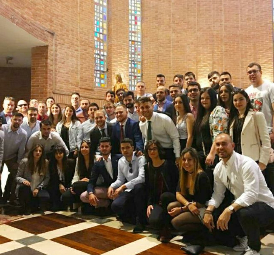 Por un bien común, todo suma #SanjoDona #SanjoSeQuedaEnCasa #Covid'19 💛❤💙