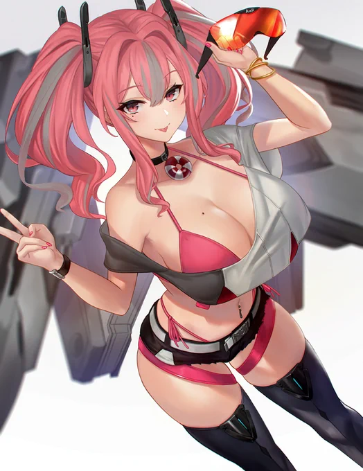 ブレマートン
#アズールレーン 