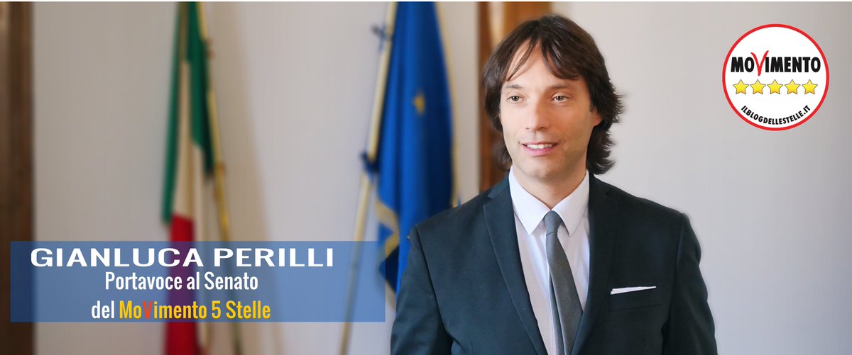 E' nuovamente on line la mia pagina Facebook. Era stata hackerata e completamente svuotata di contenuti e followers. Vi invito a seguirmi dando il vostro mi piace su facebook.com/GianlucaPerill…