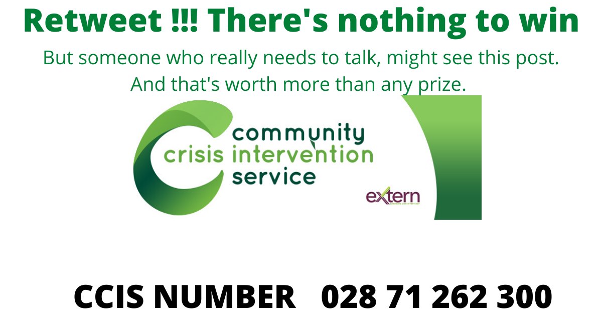 Extern Community Crisis Intervention Service (@externccis) on Twitter photo 