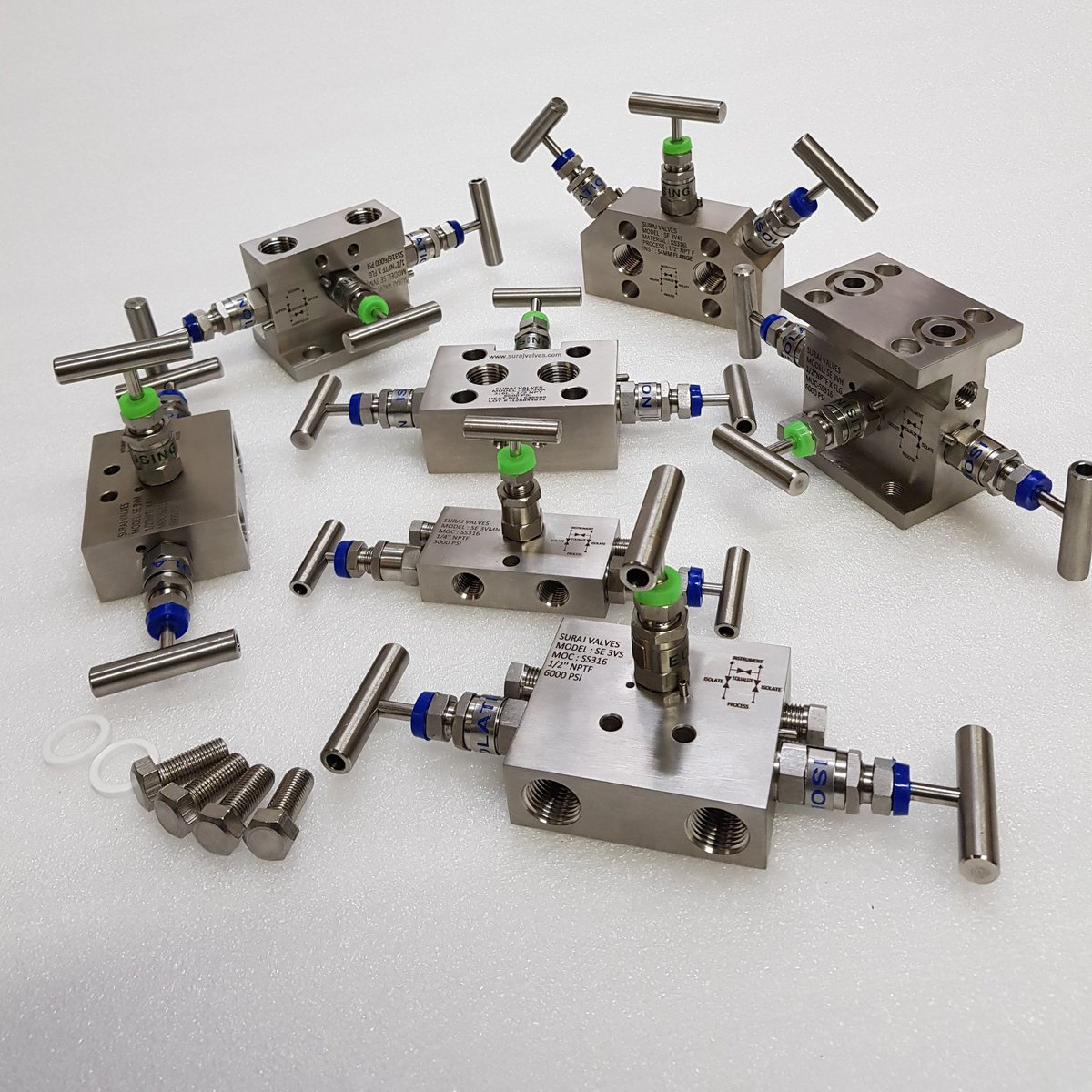 SurajValves's tweet photo. #manifoldvalves #instrumentationvalves #needlevalves #surajvalves leading manufacturer in #INDIA
For more details visit https://t.co/g50K9RnGzB https://t.co/IUdUHqnvHP