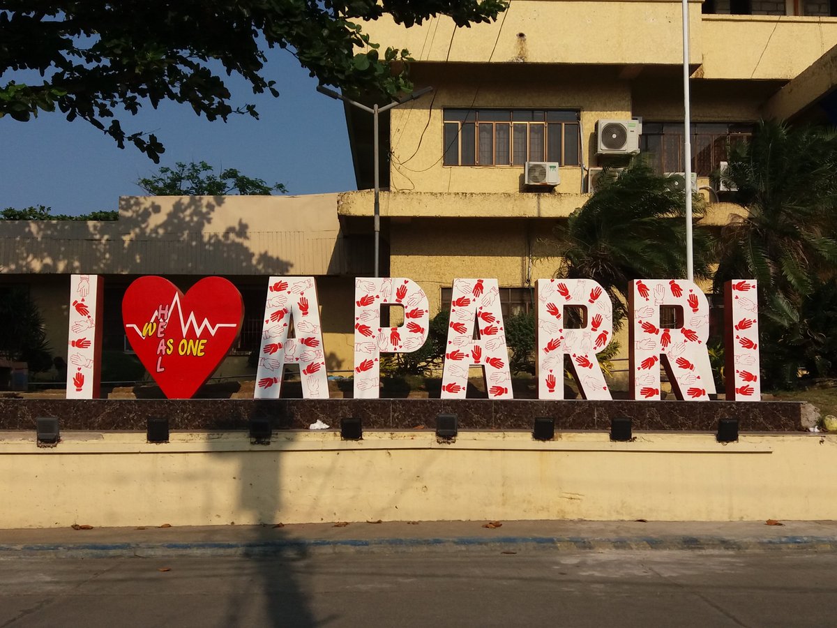 gl4d_z's tweet photo. I❤Aparri April design #WeHealAsOne #FightCovid19 https://t.co/uQknVTNbTC
