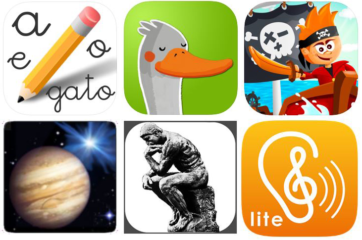 ¿Estás buscando apps educativas para tus hijos? En la web #AprendoEnCasa encontrarás un listado por ciclos educativos y materias. Échale un vistazo 👉aprendoencasa.educacion.es/familias/apps-…