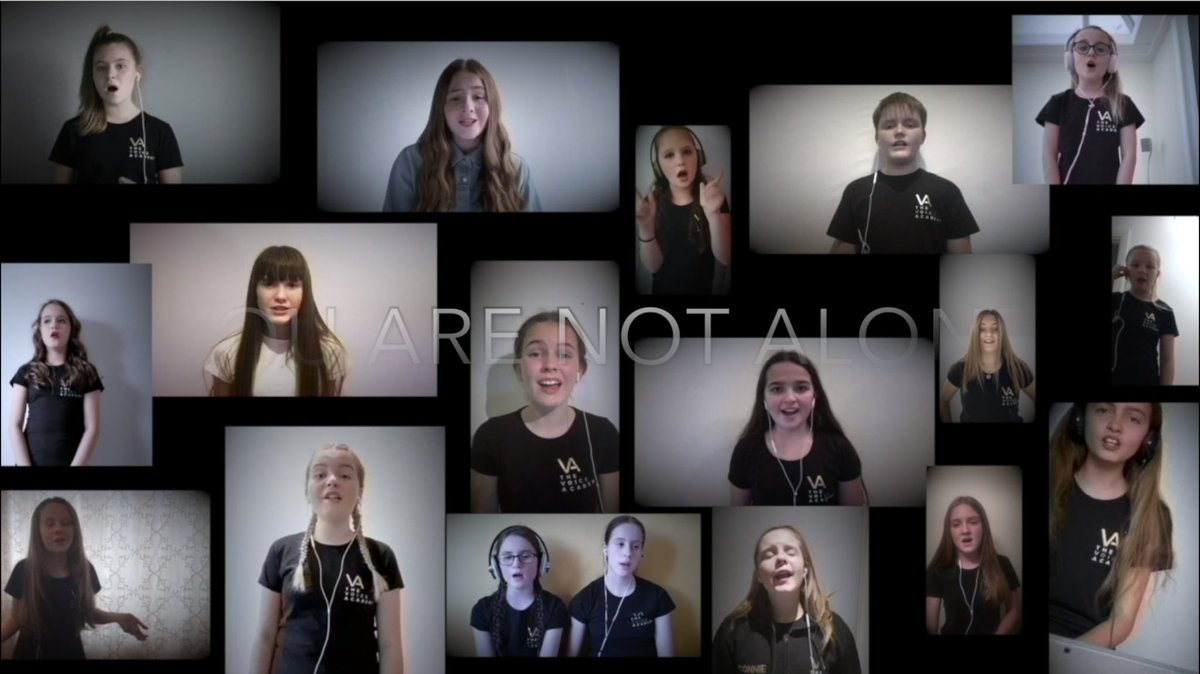 The Voice Academy tweet media