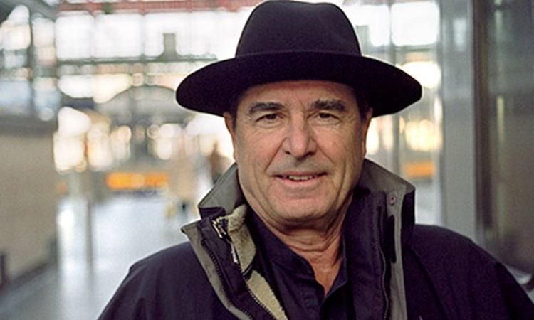 Happy Birthday Paul Theroux! 