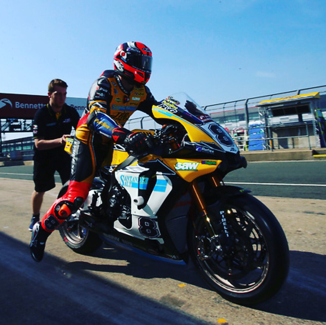 shaunwinfield18's tweet photo. This time last year....
Remember Stay Home Stay Safe
Letโs do it #TAGether
#letsgetbacktonormal #stayhomestaysafe #bsb #superbike #throwback #silverstone2019 #round1 #racing #moto #ride #racer #speed #allthegear #factory #yamaha https://t.co/3BZfJ2jkSX