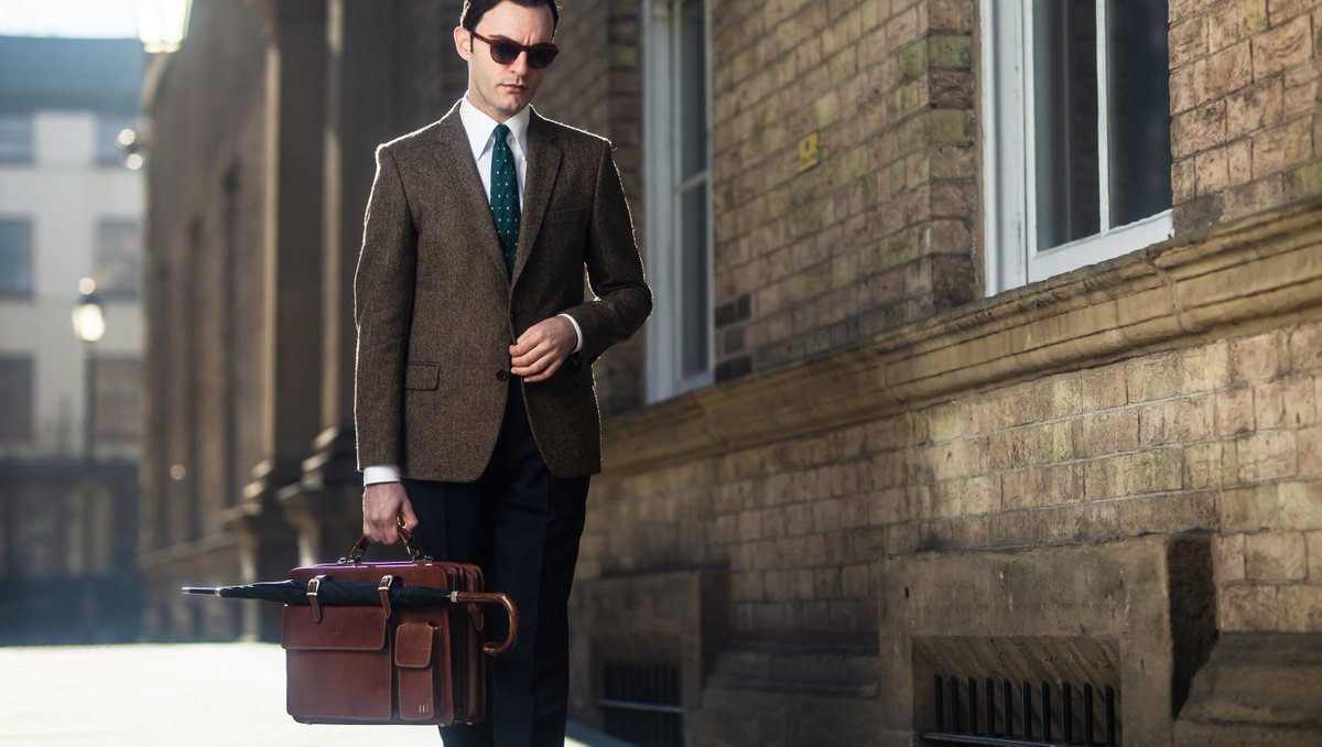 gentleman's briefcase