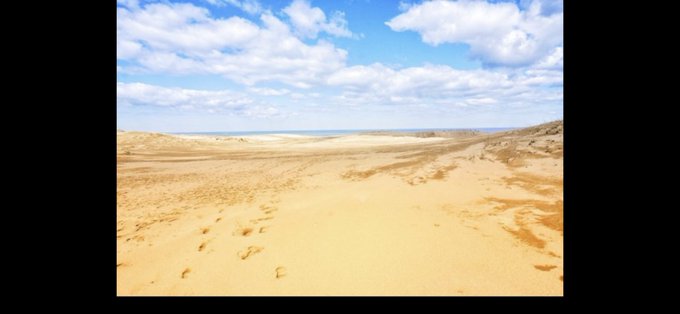 砂丘のtwitterイラスト検索結果 古い順