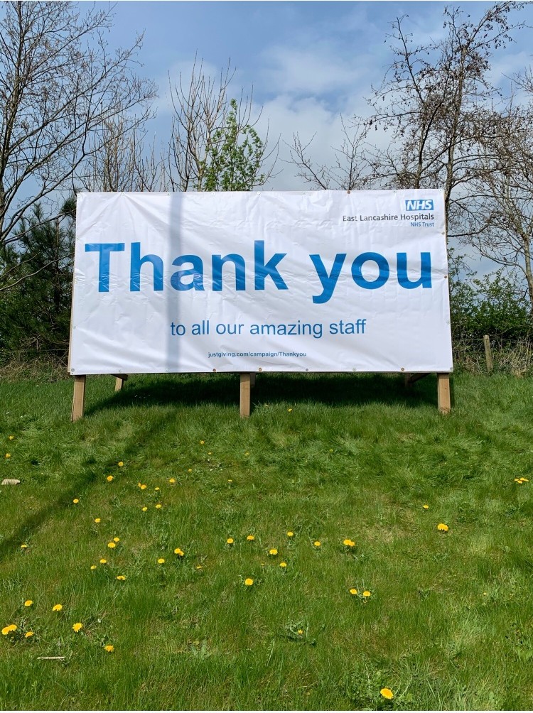 East Lancashire Hospitals NHS Trust 💙 tweet media