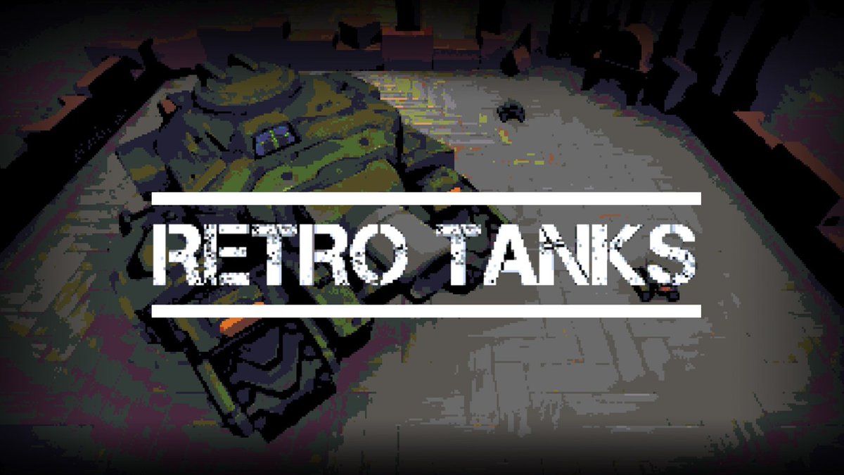 #RetroTanks from <a href="/EpixrG/">EpiXR Games</a> is now available for #XboxOne