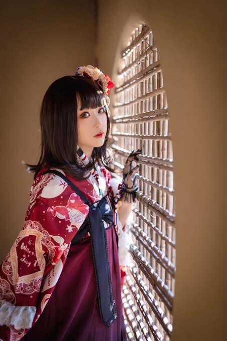 Twitterのコスプレ画像28