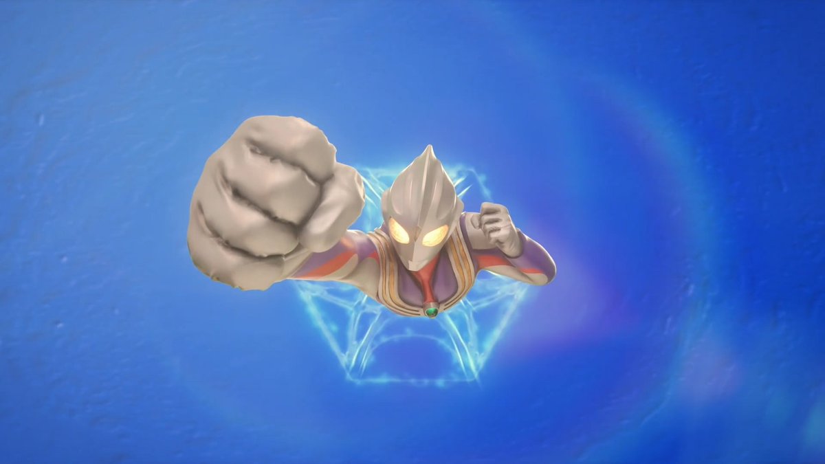 迪迦本尊 08 13 の変身シーン ウルトラマンティガ 迪迦本尊 08 13 の変身シーン ウルトラマンティガ