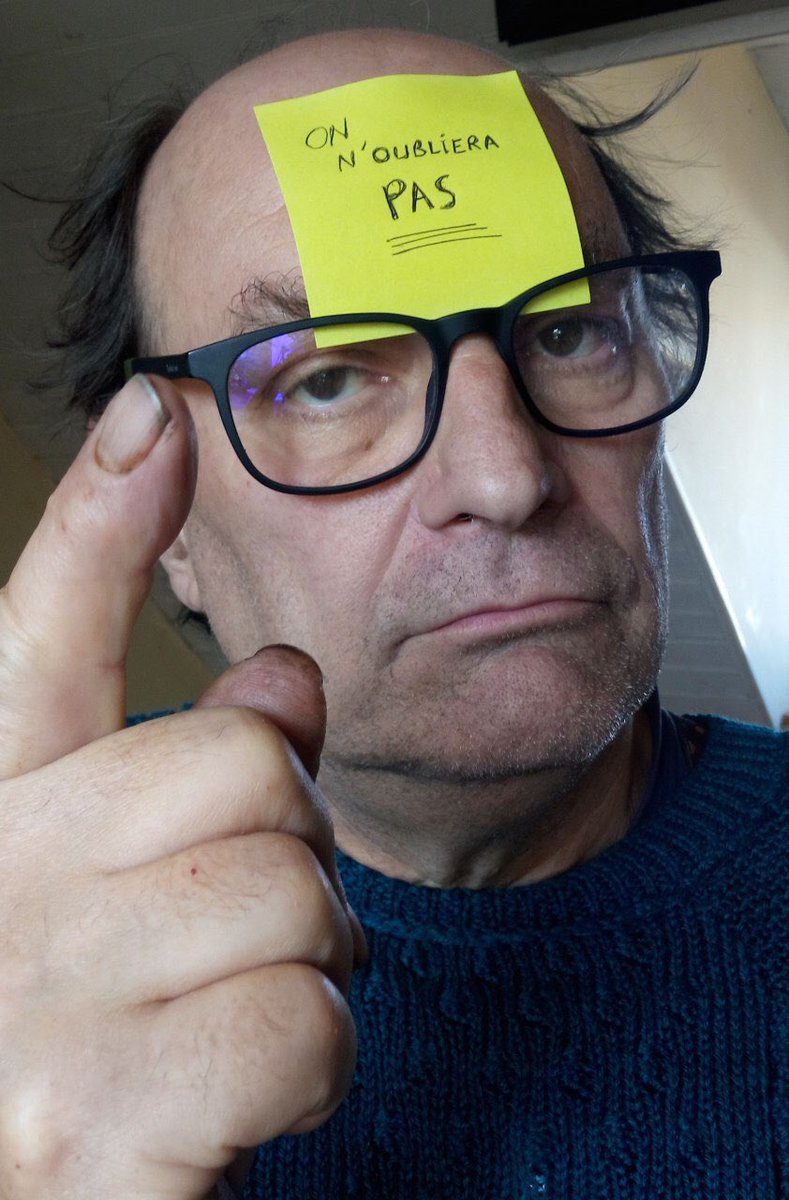 DiscordDebout's tweet image. L’action #OnNoublieraPas🟨 se poursuit !

Le personnel soignant apporte massivement son soutien à l’initiative. ✊🏼

Jusqu’au bout on va les aider à ne rien oublier des erreurs passées pour construire l’après !