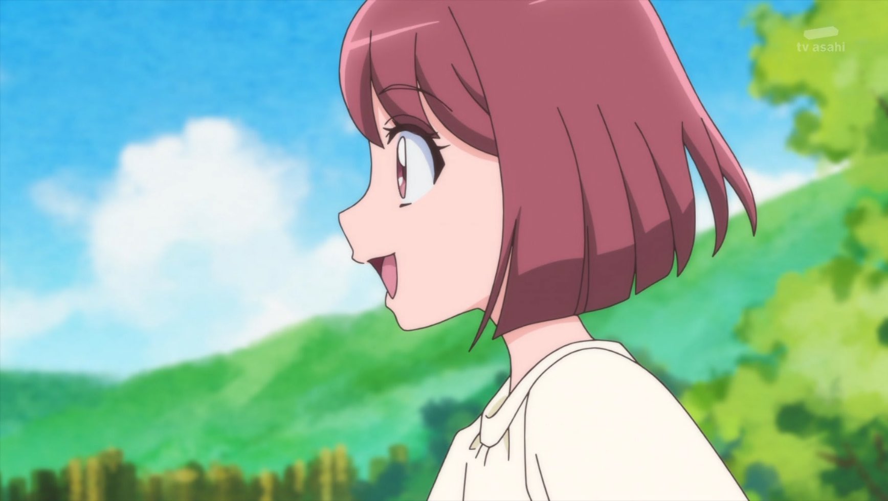 よしあき A Twitter ひなた あわわ あわ のどか おや ひなたちゃんの様子が ポケモン進化bgm ひなた ぽがぁーー のどか おめでとう ひなたちゃんは 白眼ひなたちゃんに進化した ヒープリのシーンにセリフとか付け足すシリーズ T Co