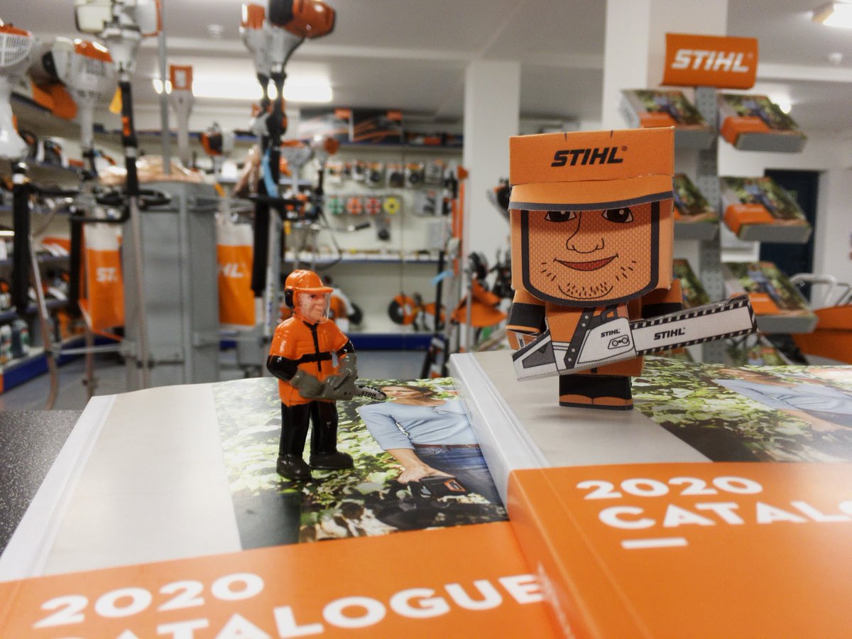 frasercrobb's tweet photo. Our STIHL men are staying safe inside reading the STIHL catalogue
#stihl #stihldealer #lumberman #drymen #stihlchainsaw https://t.co/FpjZs3hSur
