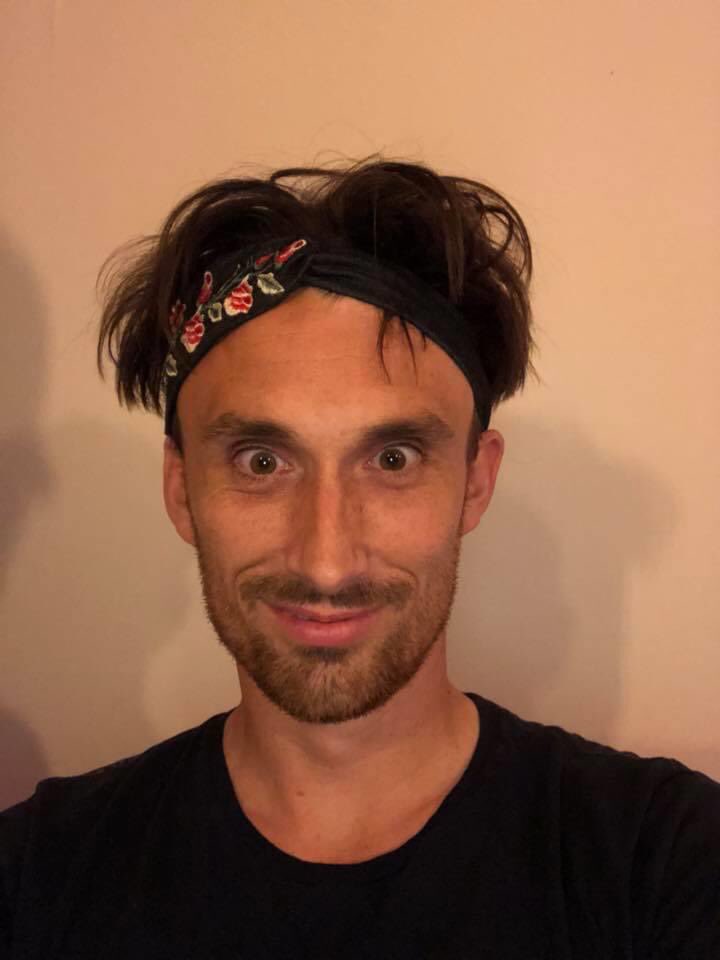 Thanks for the nomination <a href="/samreed9/">Sam Reed</a> I think everyone I know has been nominated!!! If you haven’t, I nominate YOU