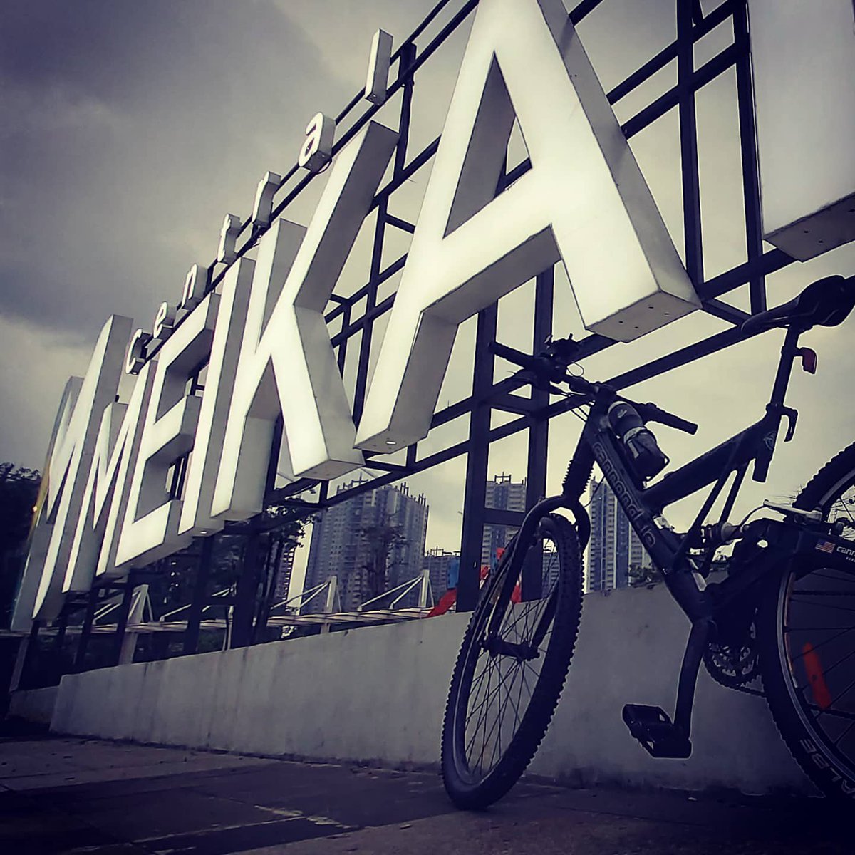 swansyah77's tweet photo. mari kita gowes #cannondaleindonesia https://t.co/HXLQ4rP9nY