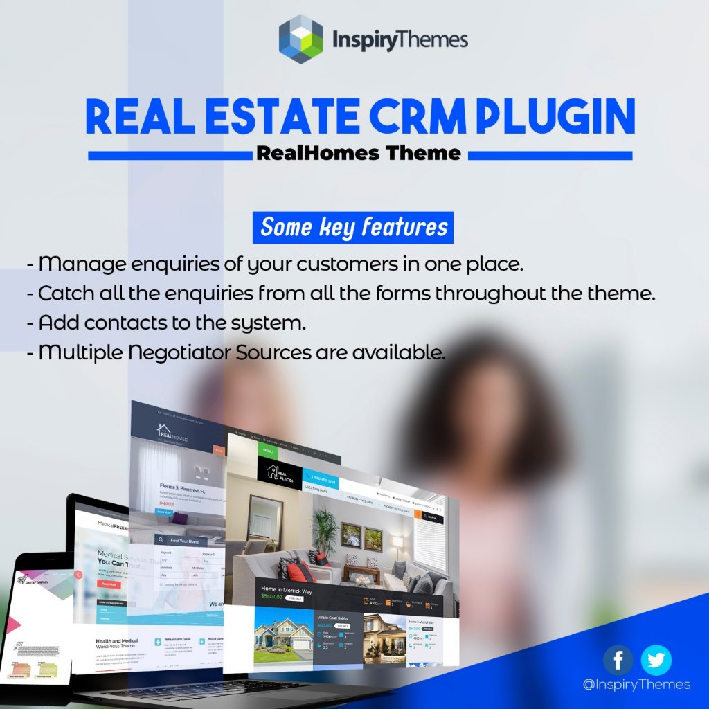 Inspiry Themes tweet media