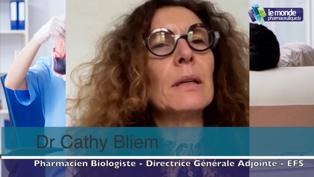 LeMondePharmaTV's tweet photo. [#Covid-19] : le plasma des guéris comme traitement miracle ?
Vidéo de Cathy Bliem, DG Adj à l'@EFS_Sante nous parle de l'étude #Coviplasm. Les #anticorps pourraient aider les patients en phase aiguë de la maladie à lutter contre le #virus : https://t.co/dOl1Im7y6u (vidéo public) https://t.co/ANnI7uxNnB