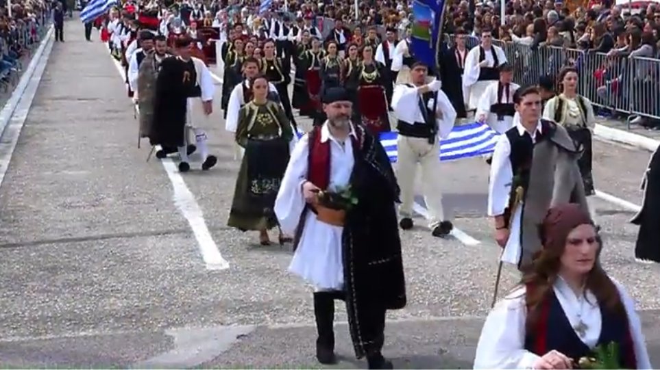 Missolonghi municipality is called Iera Polis Messolongiou (Sacred Town of Messolonghi) and every year the Memorial Day for the Exodus is celebrated on Palm Sunday; with high-ranking officials, foreign ambassadors & the whole population of the region participating.